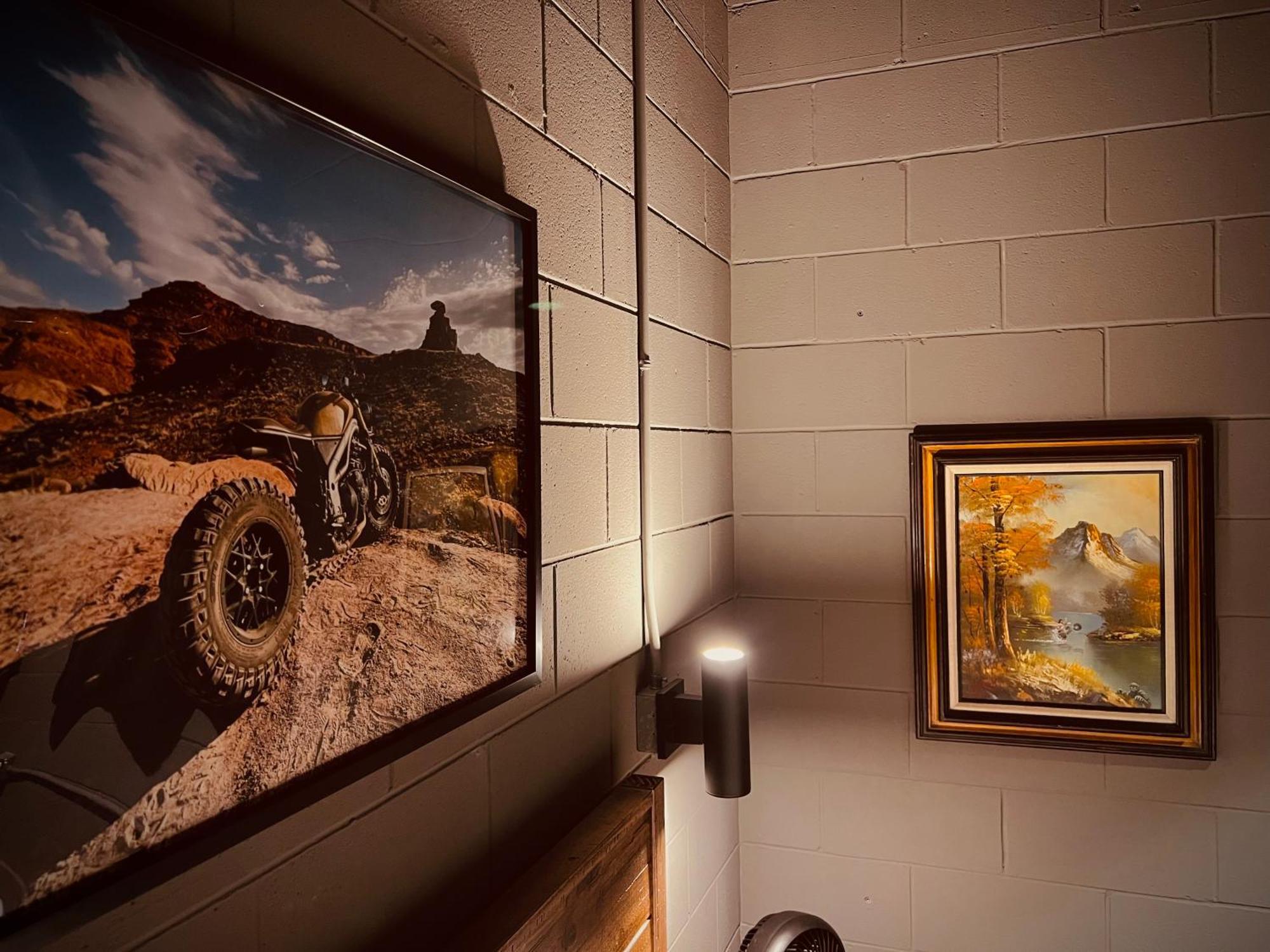 Classified Moto - The Frank Room ريتشموند المظهر الخارجي الصورة